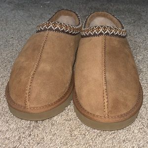 TASMAN UGG SLIPPERS